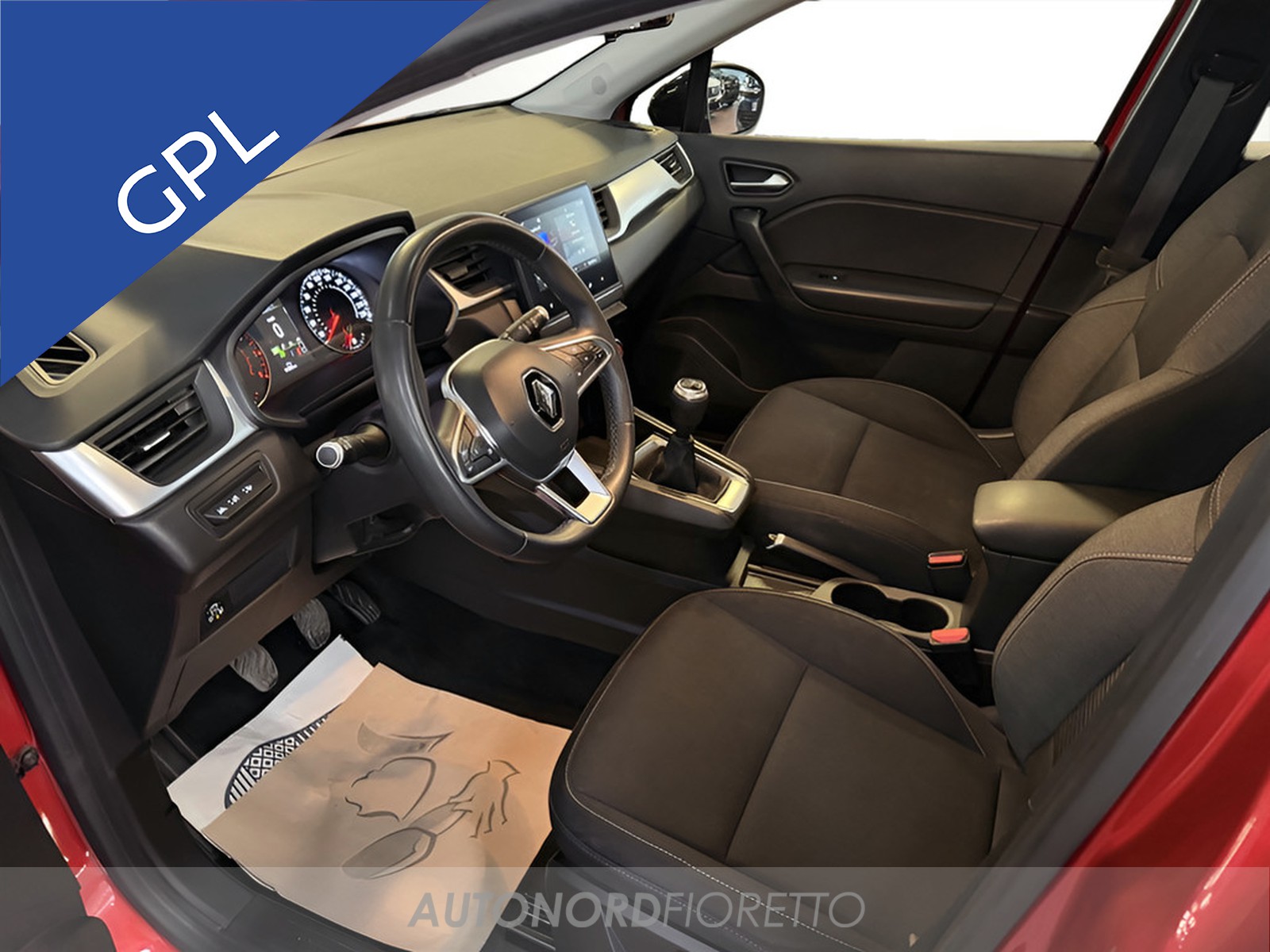 AUTONORD Renault Captur