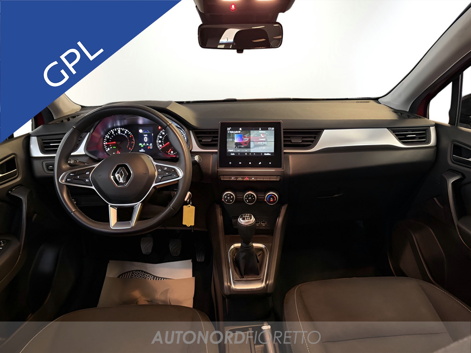 AUTONORD Renault Captur