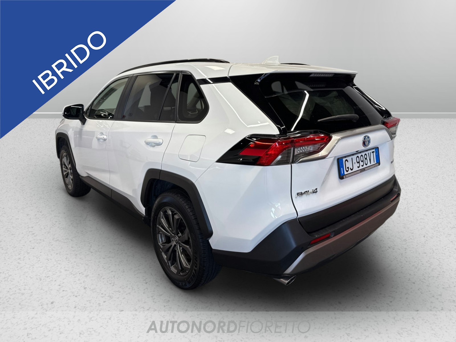 AUTONORD Toyota Rav4