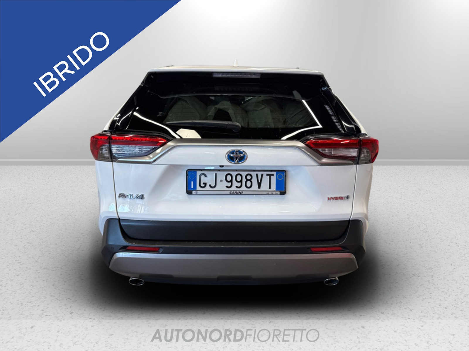 AUTONORD Toyota Rav4