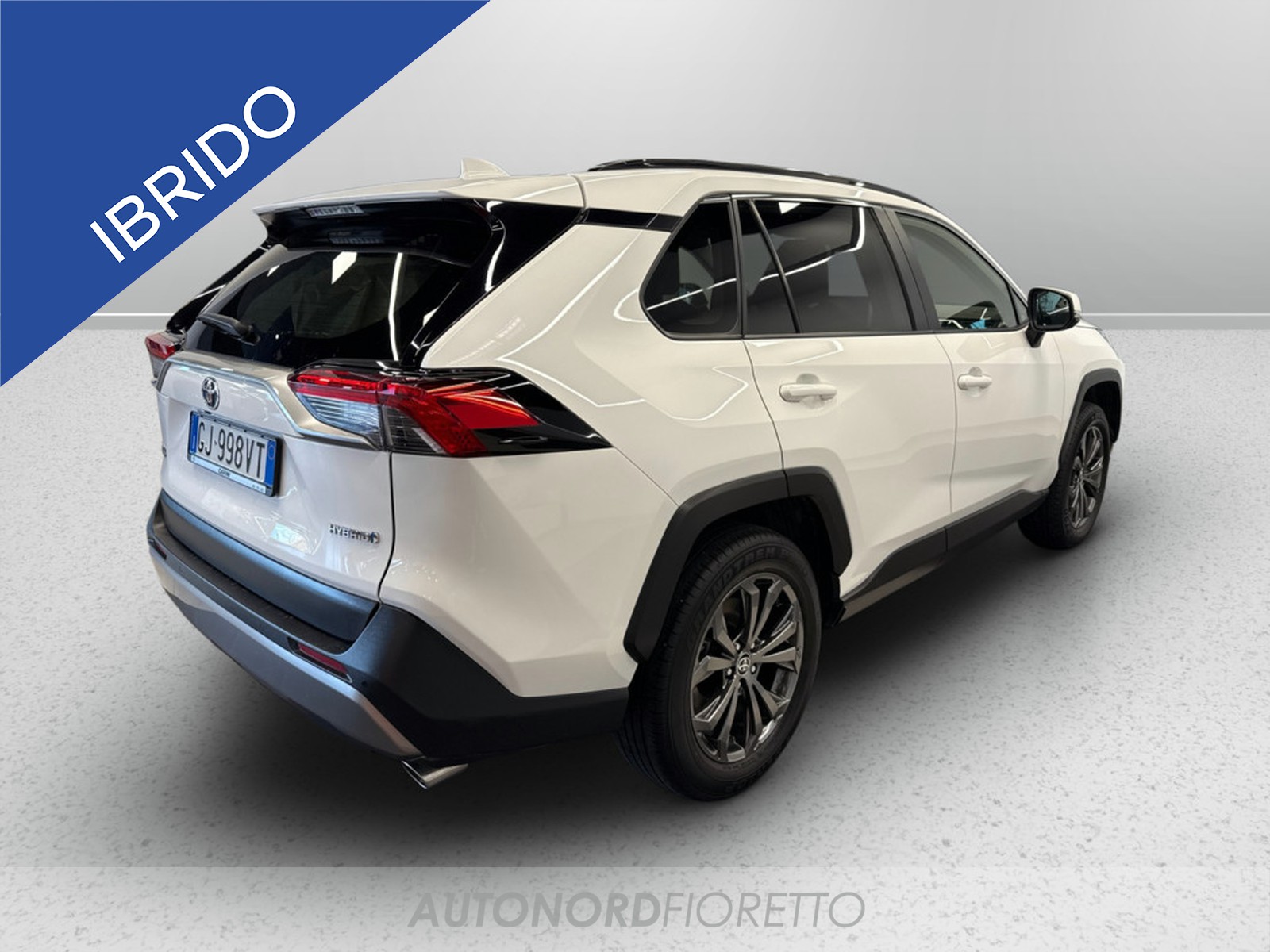 AUTONORD Toyota Rav4