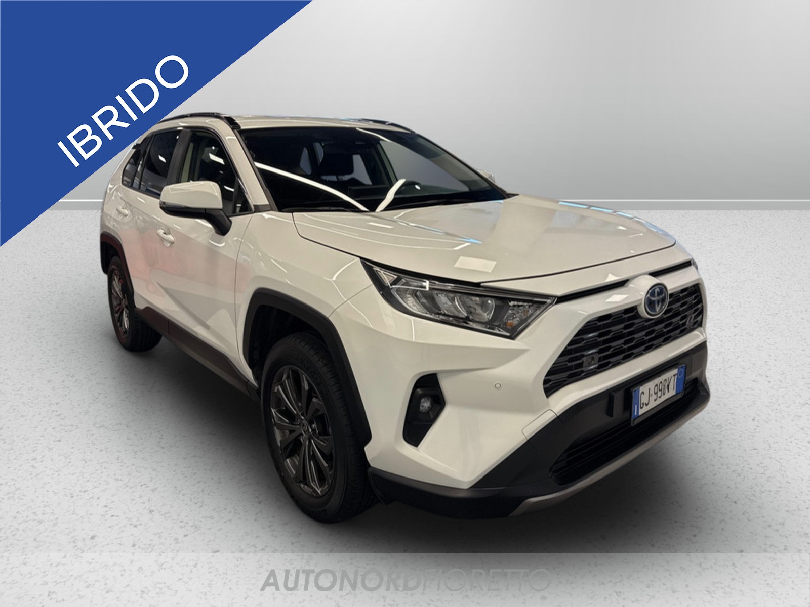 AUTONORD Toyota Rav4