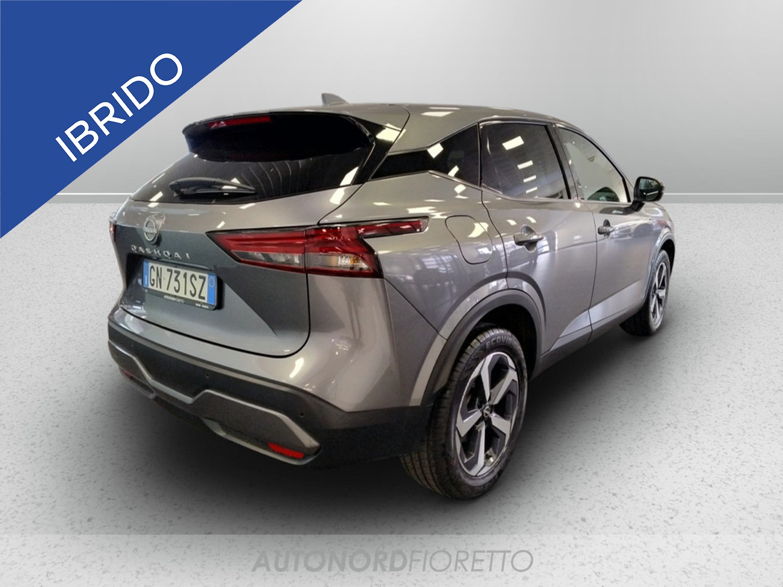 AUTONORD Nissan Qashqai