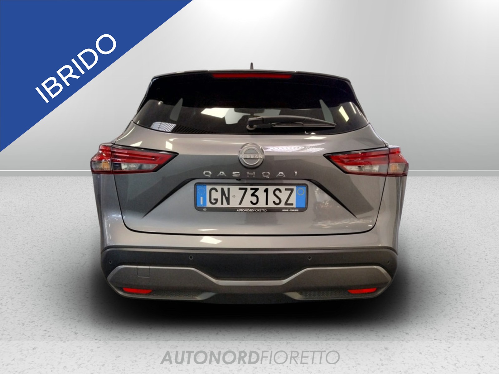 AUTONORD Nissan Qashqai