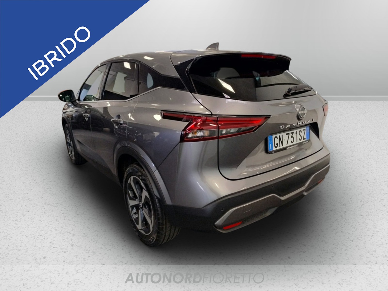 AUTONORD Nissan Qashqai