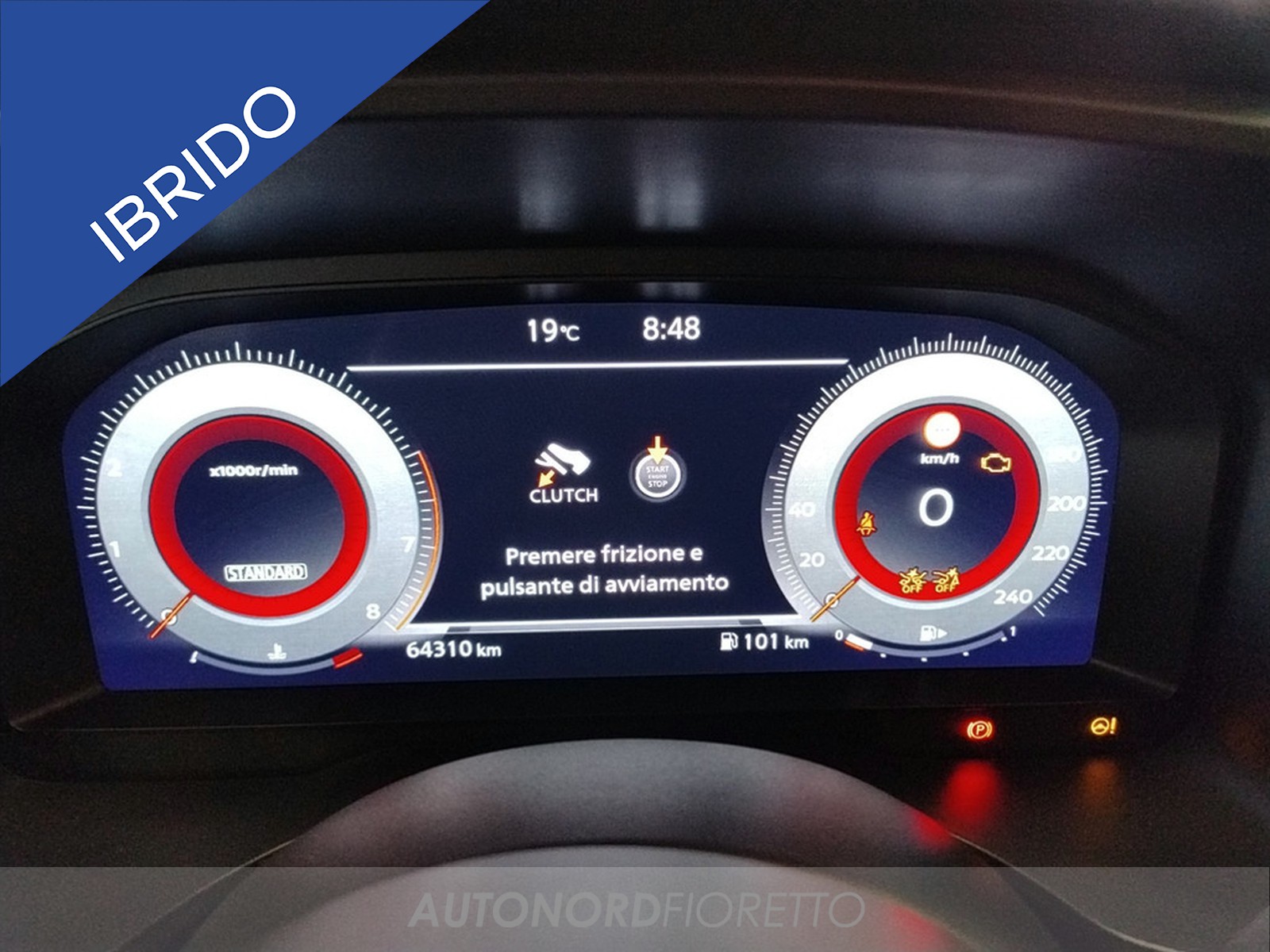 AUTONORD Nissan Qashqai