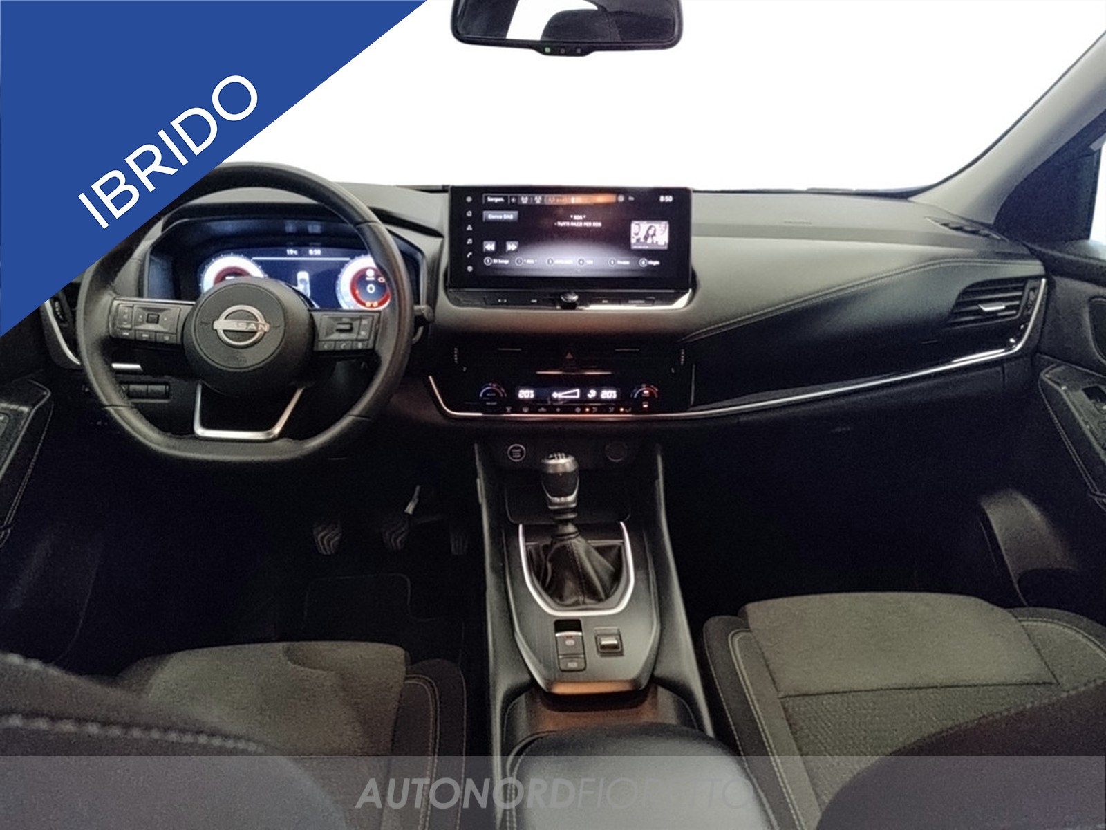 AUTONORD Nissan Qashqai