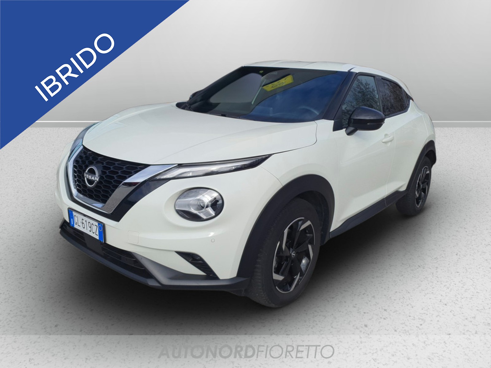 AUTONORD Nissan Juke