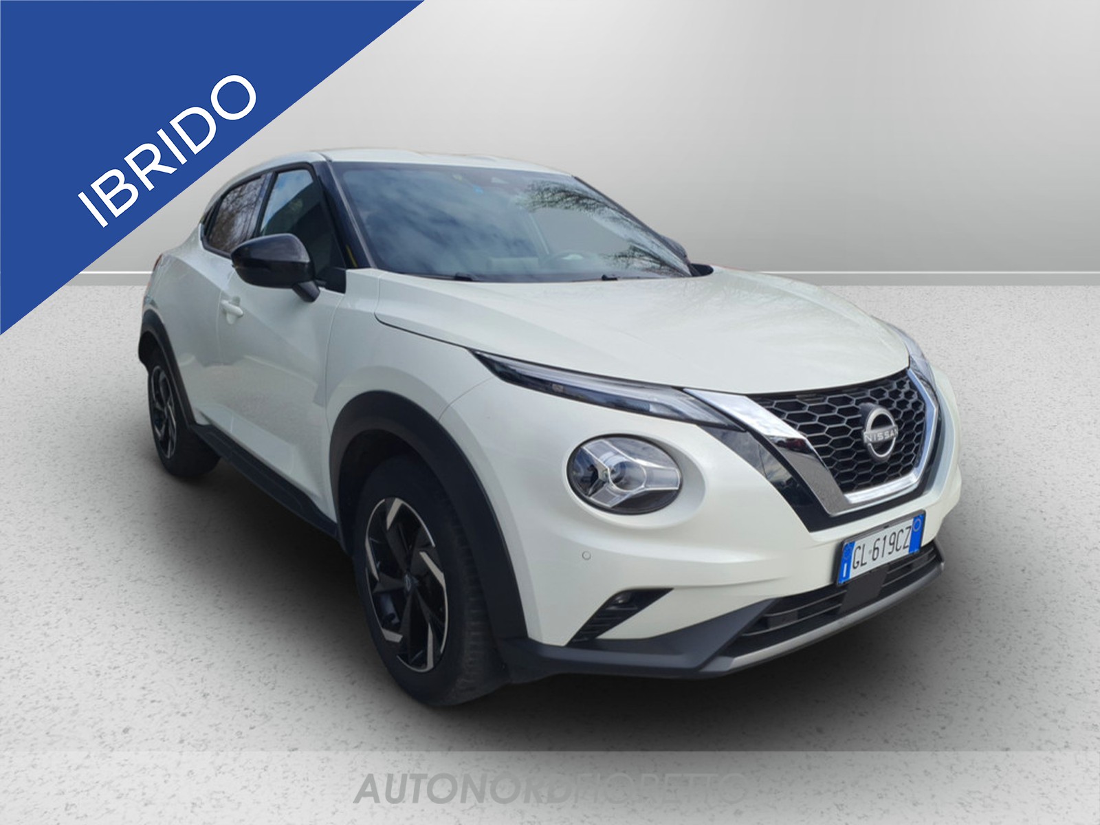 AUTONORD Nissan Juke