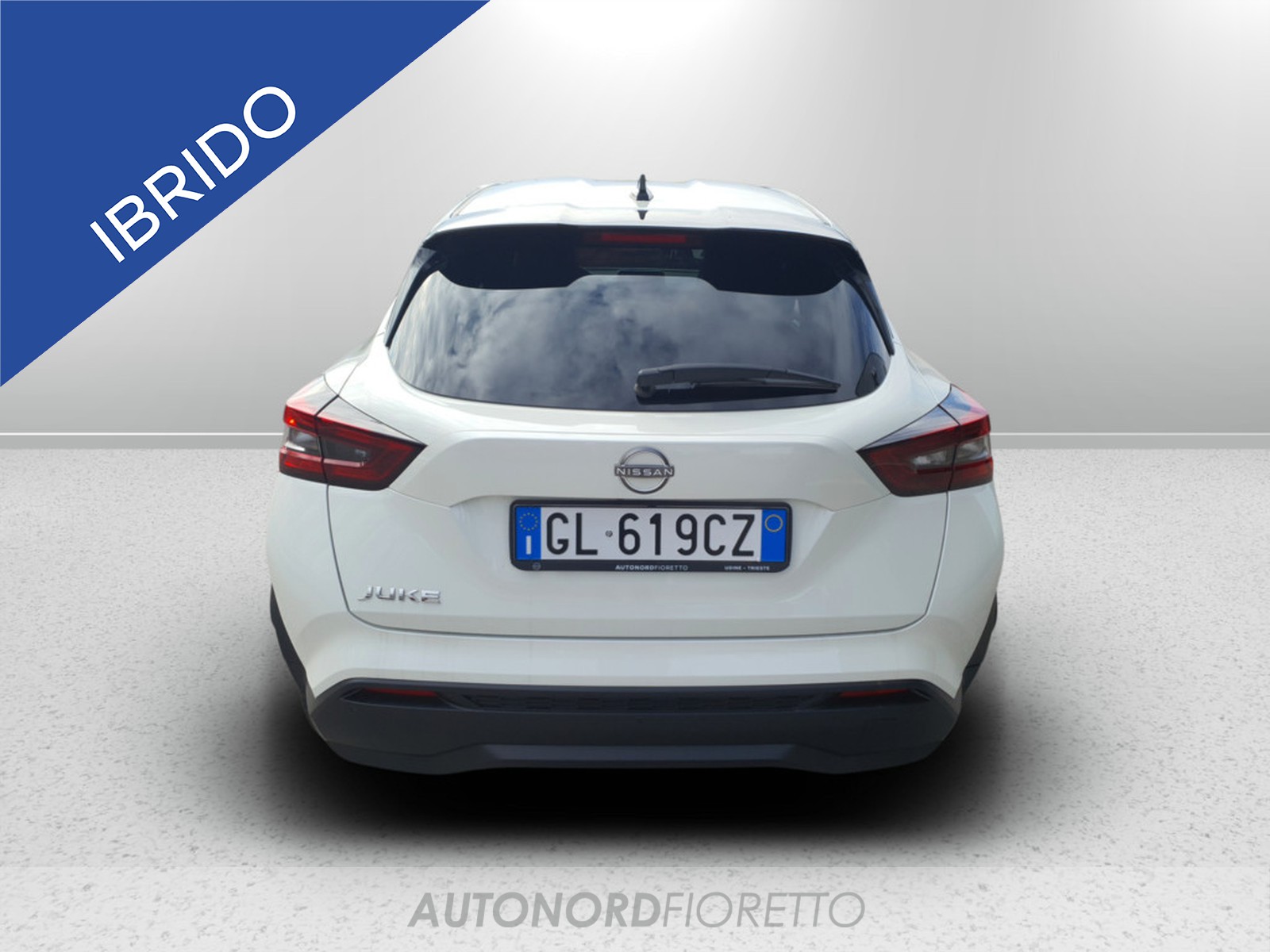 AUTONORD Nissan Juke