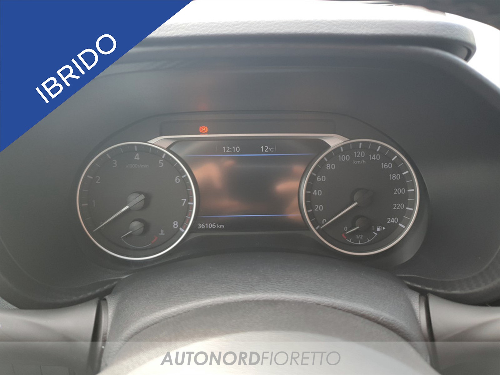 AUTONORD Nissan Juke