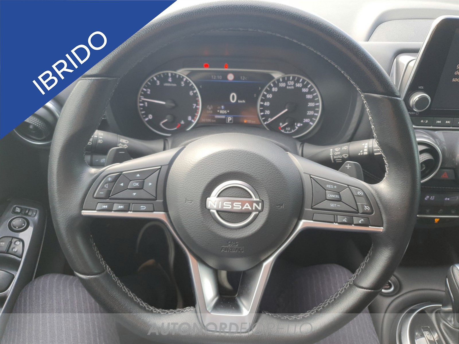 AUTONORD Nissan Juke