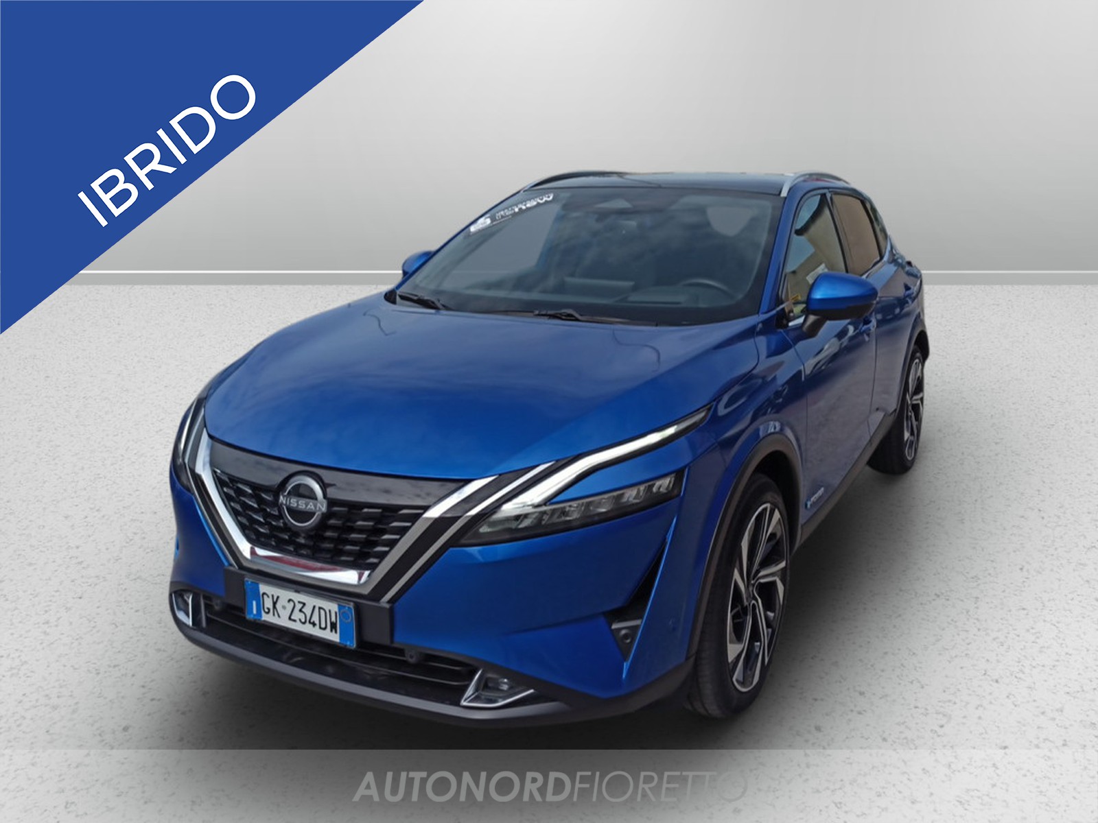AUTONORD Nissan Qashqai