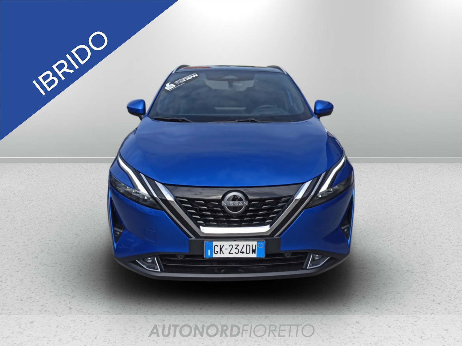 AUTONORD Nissan Qashqai