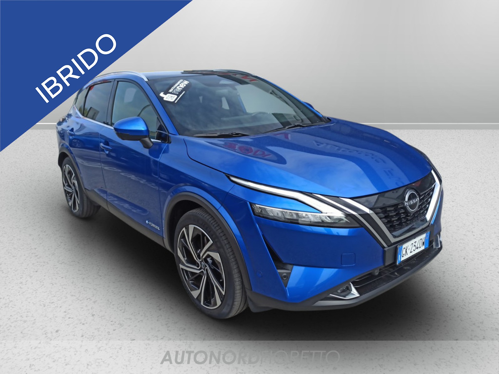 AUTONORD Nissan Qashqai