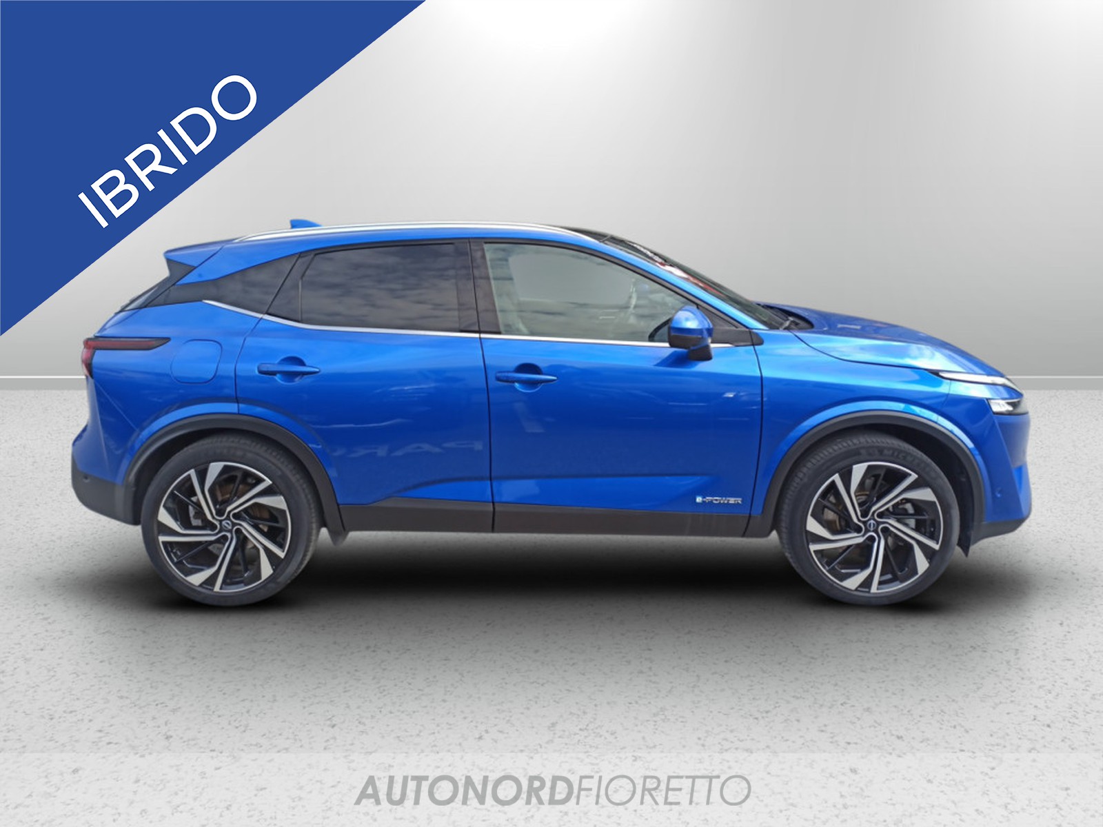 AUTONORD Nissan Qashqai
