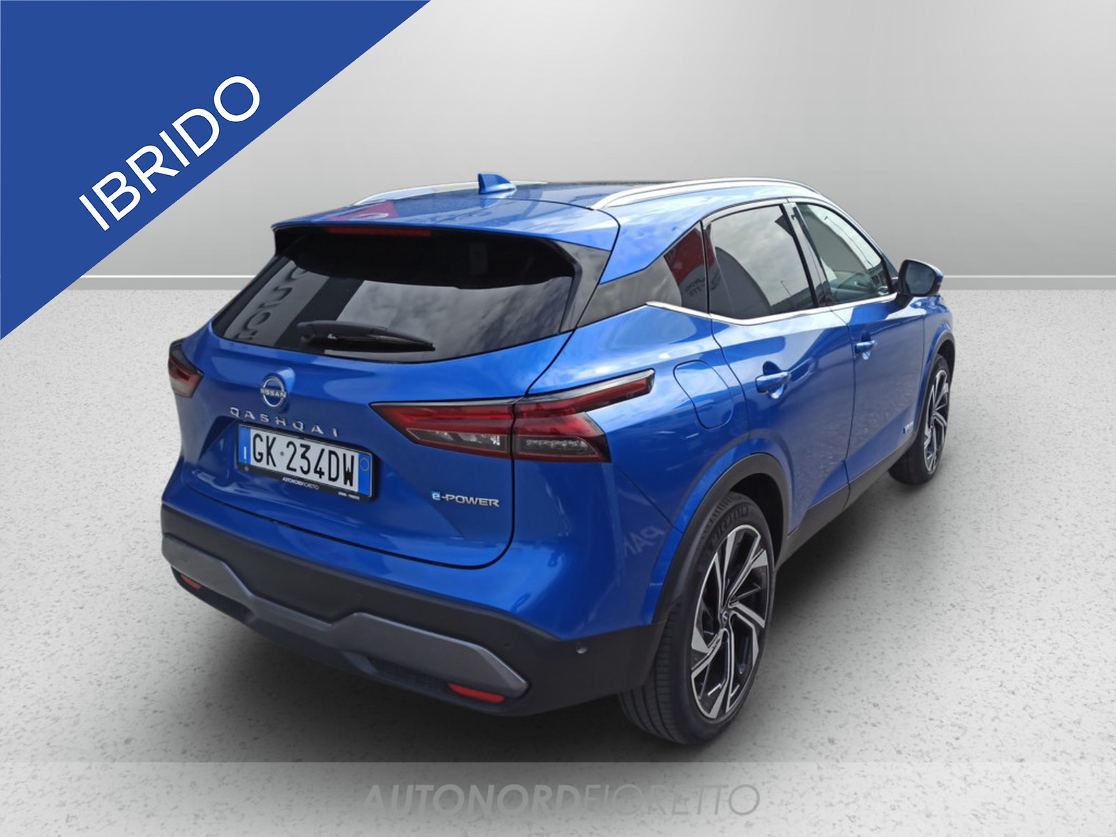 AUTONORD Nissan Qashqai