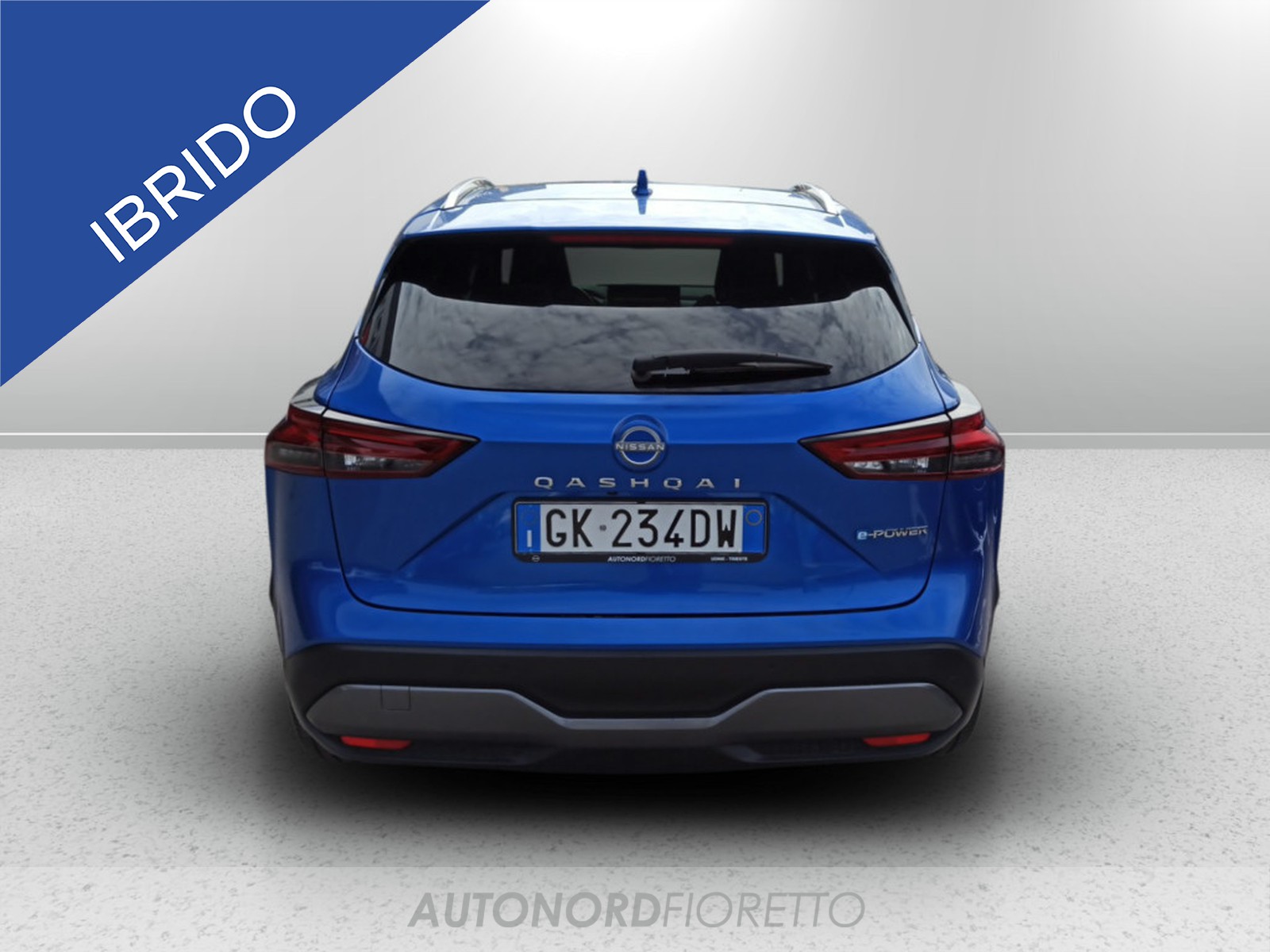 AUTONORD Nissan Qashqai