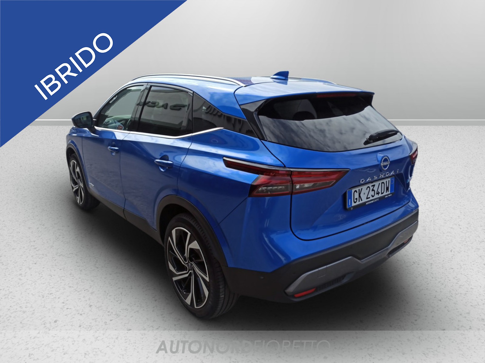 AUTONORD Nissan Qashqai