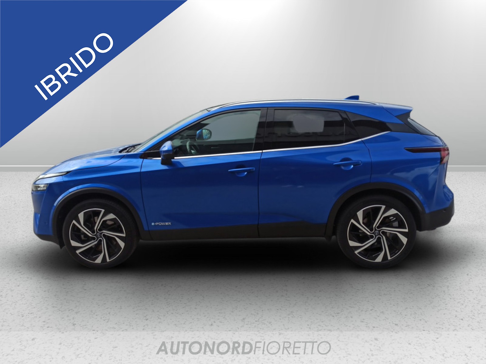 AUTONORD Nissan Qashqai