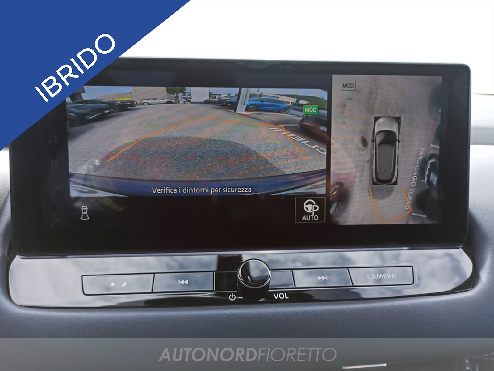 AUTONORD Nissan Qashqai