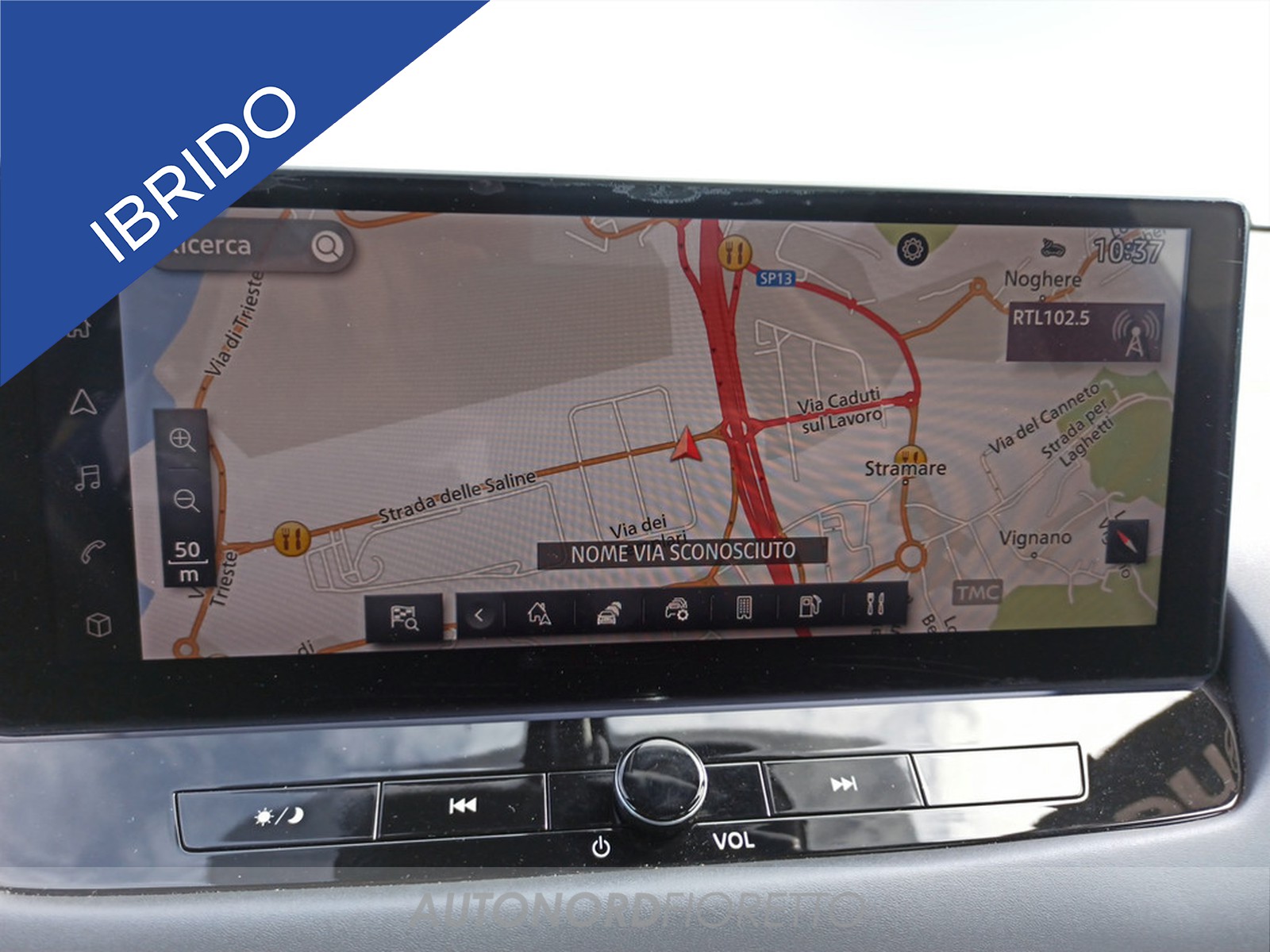 AUTONORD Nissan Qashqai