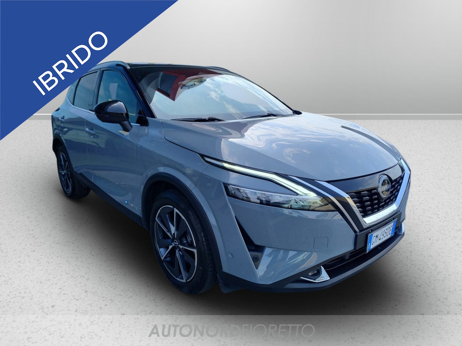 AUTONORD Nissan Qashqai