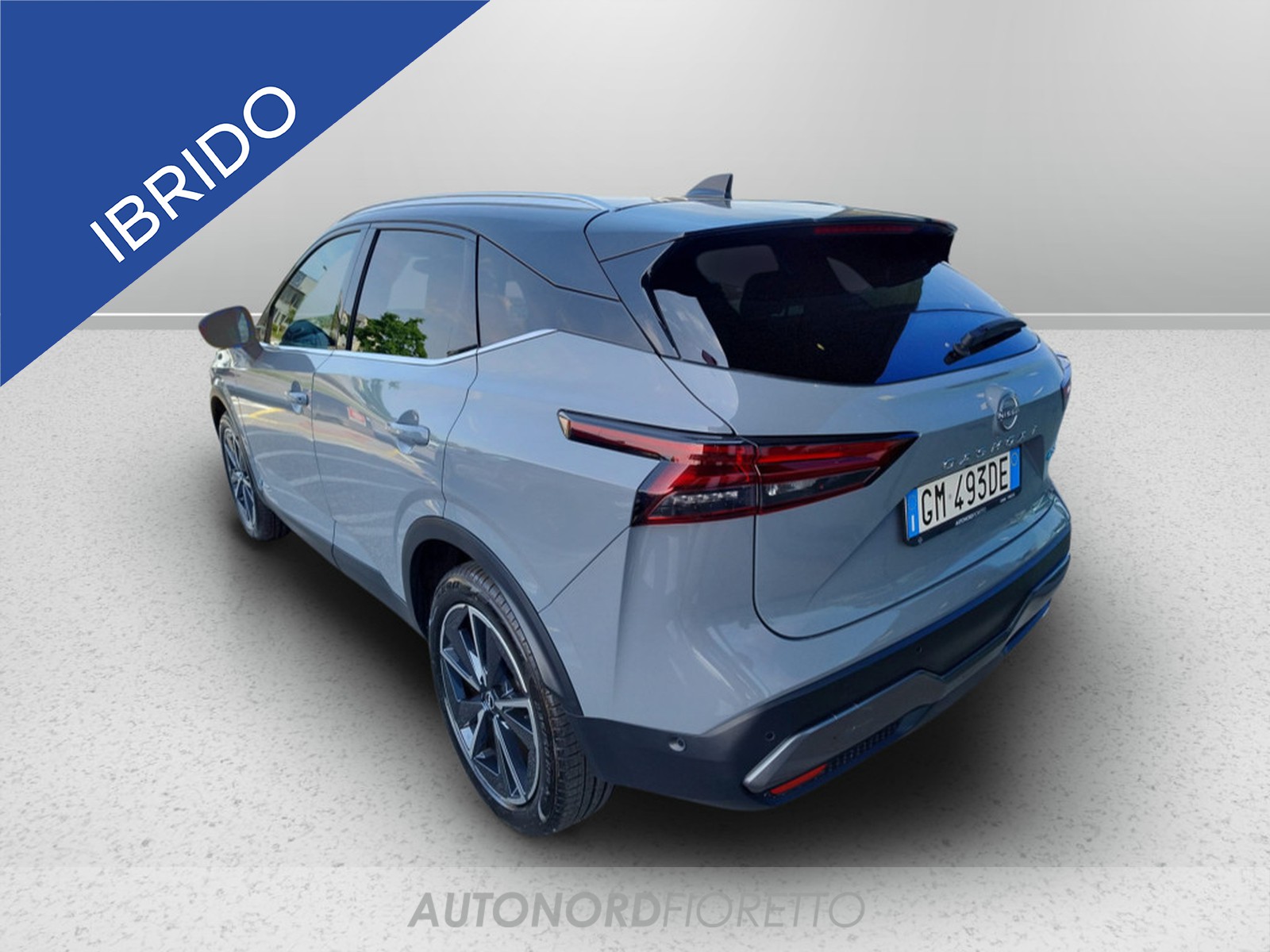 AUTONORD Nissan Qashqai