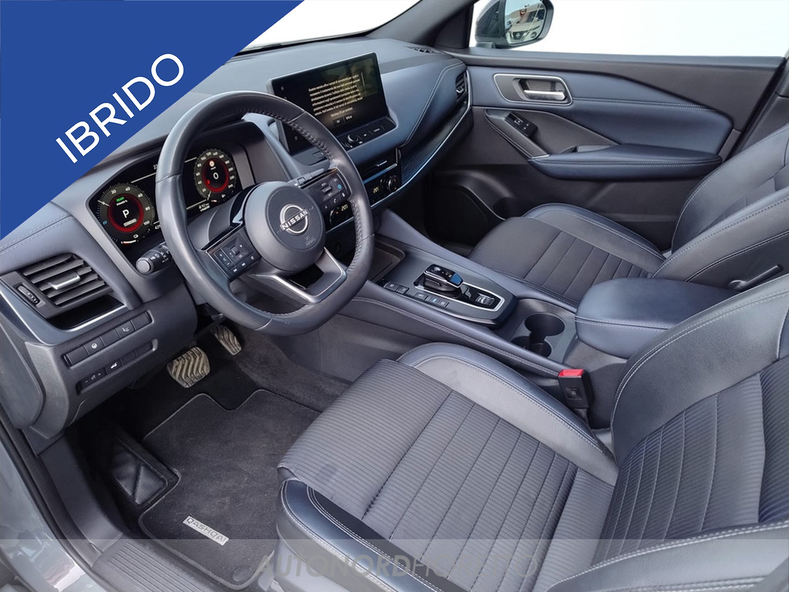 AUTONORD Nissan Qashqai