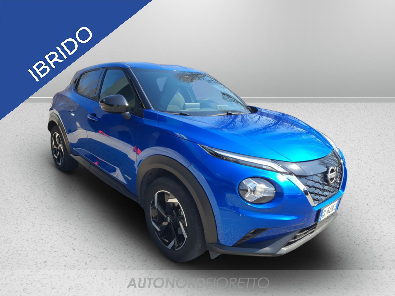 AUTONORD Nissan Juke