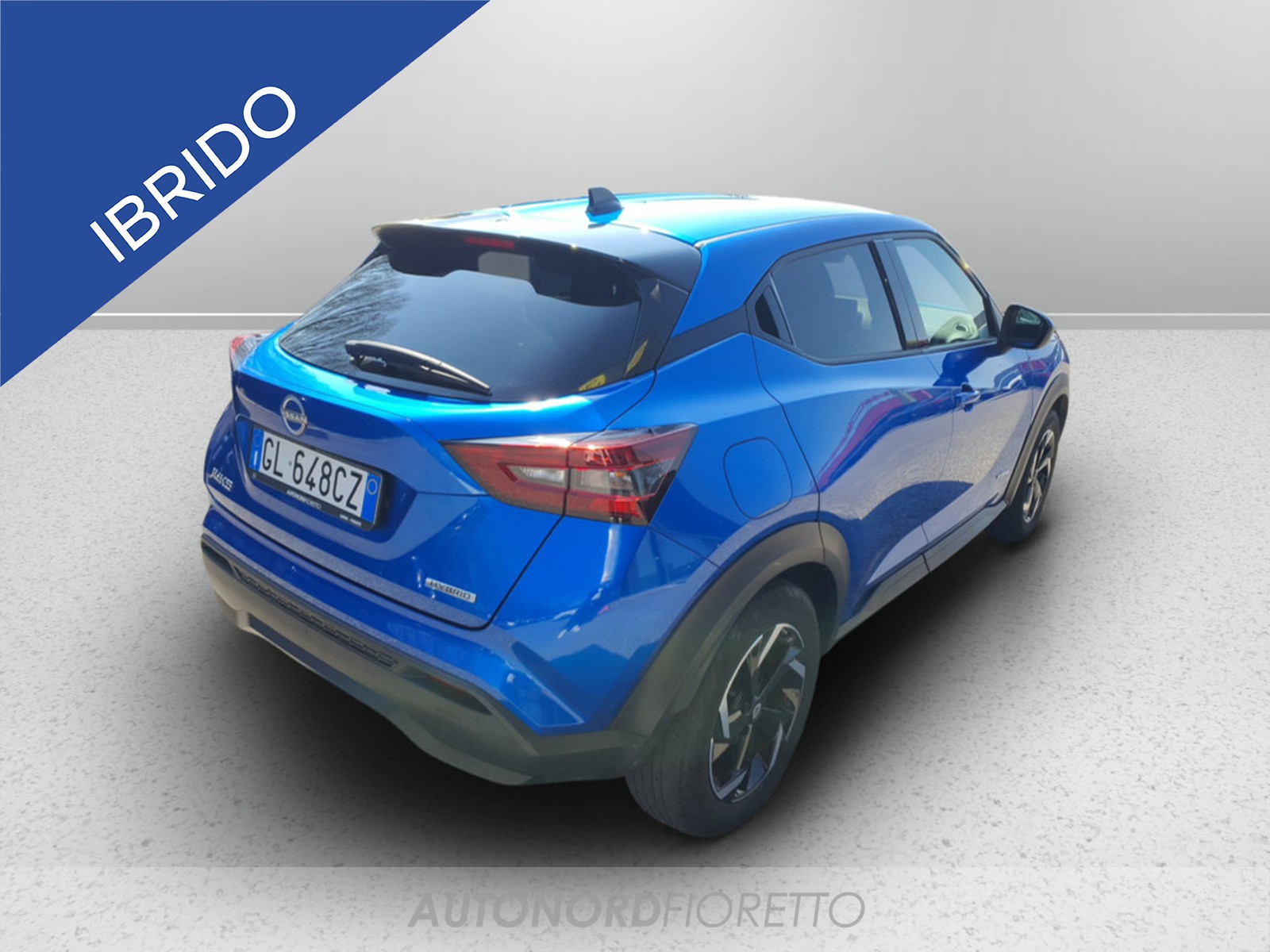 AUTONORD Nissan Juke