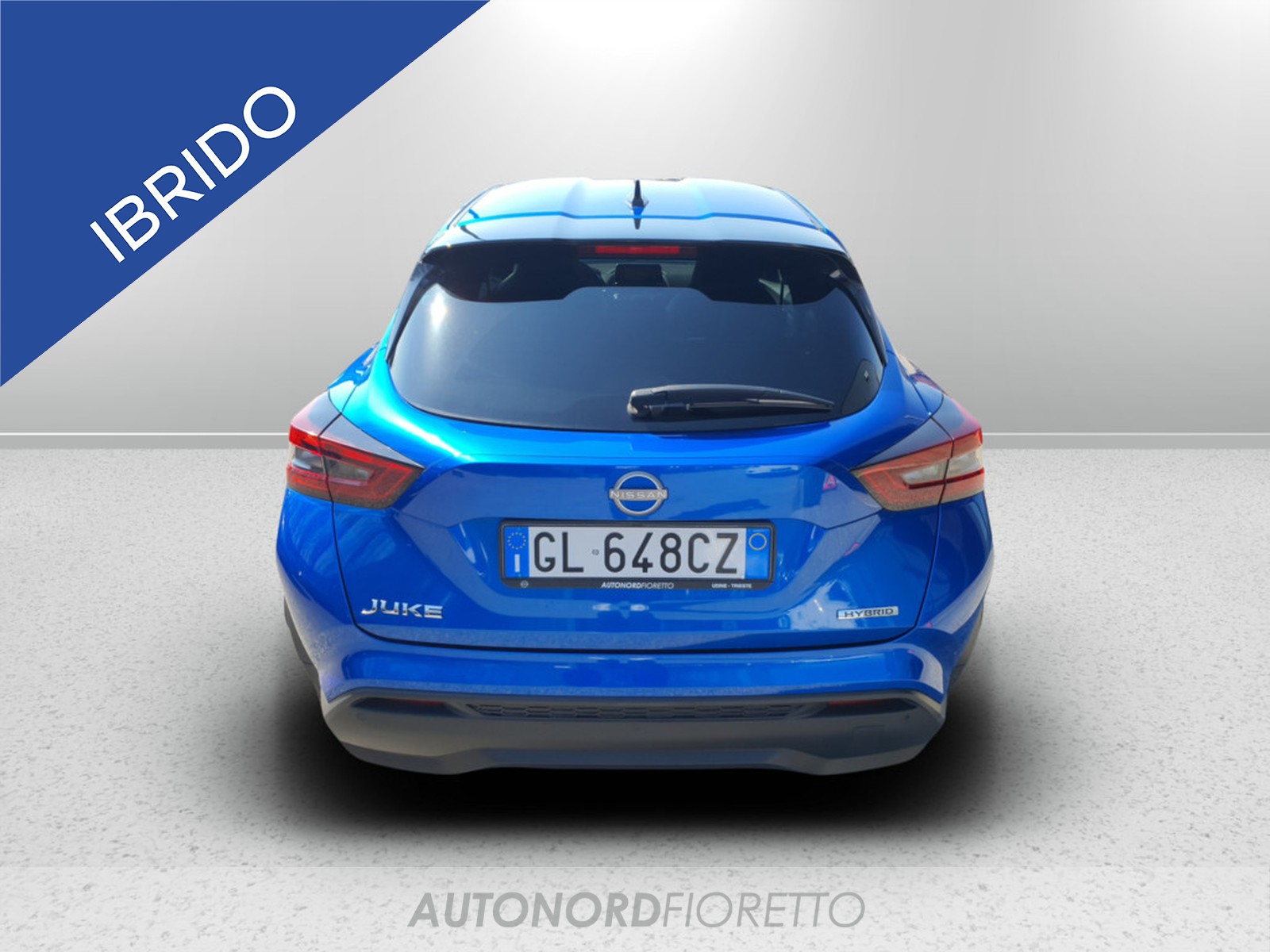 AUTONORD Nissan Juke
