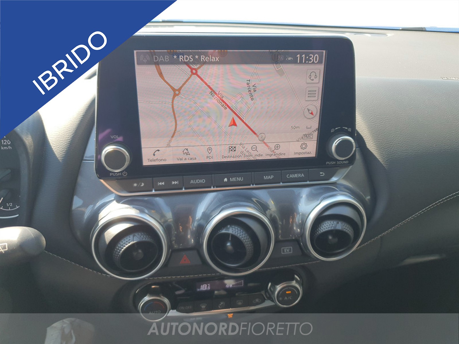 AUTONORD Nissan Juke