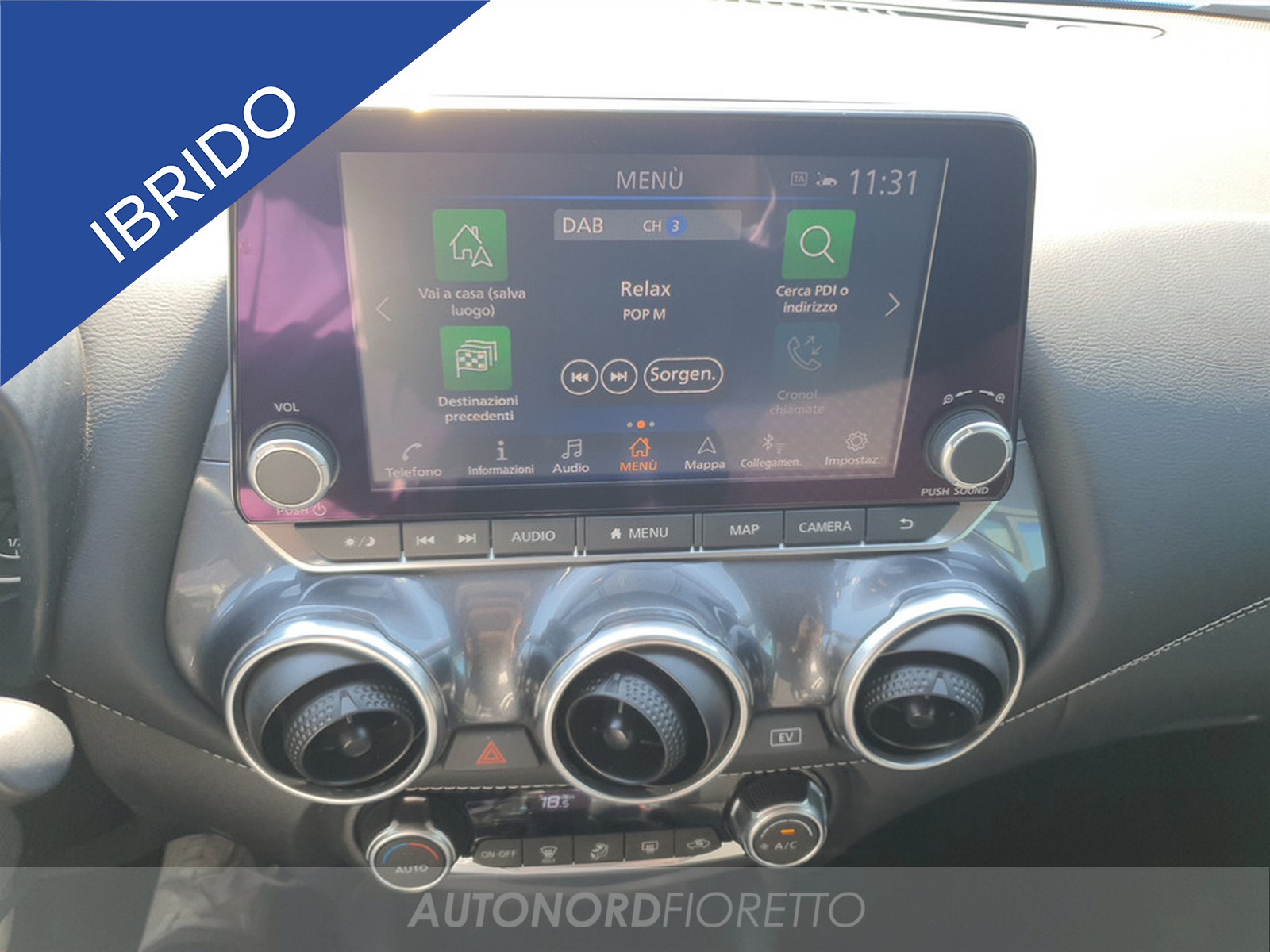 AUTONORD Nissan Juke
