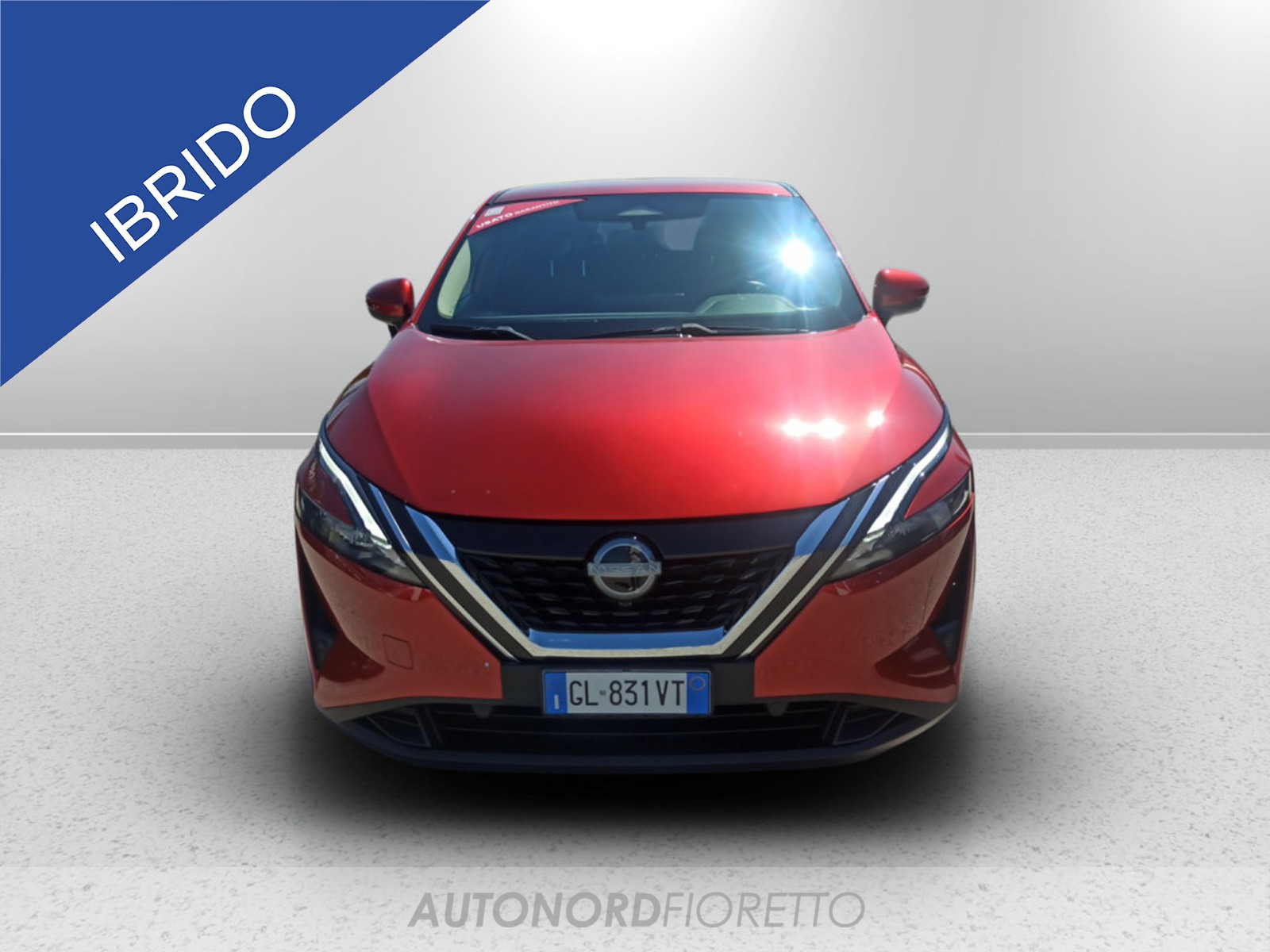 AUTONORD Nissan Qashqai