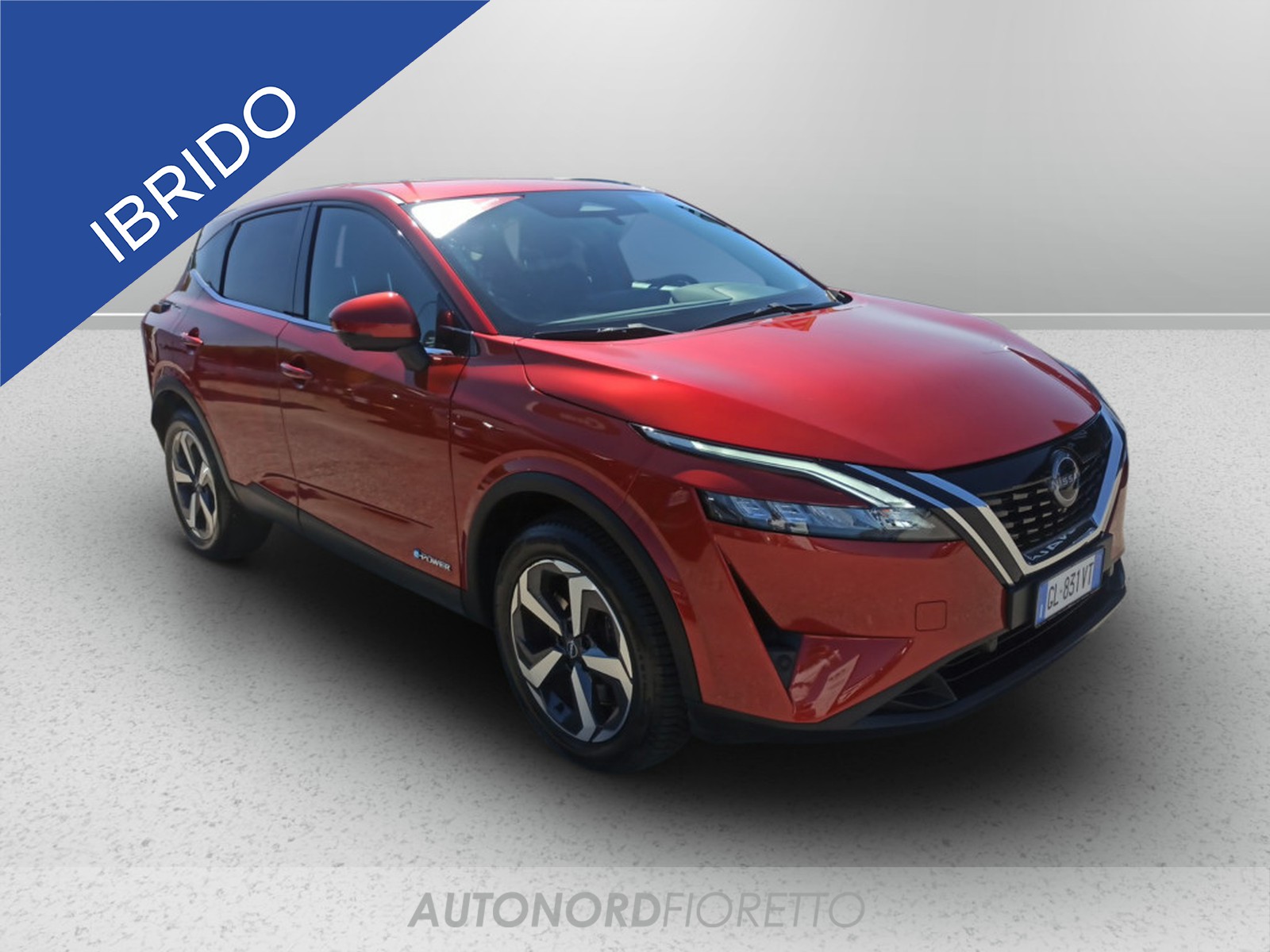 AUTONORD Nissan Qashqai