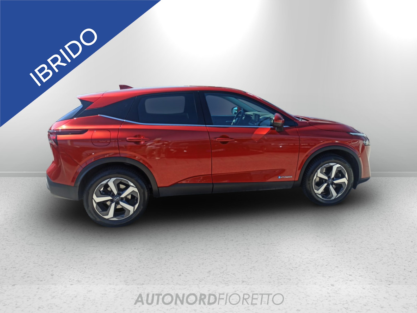 AUTONORD Nissan Qashqai