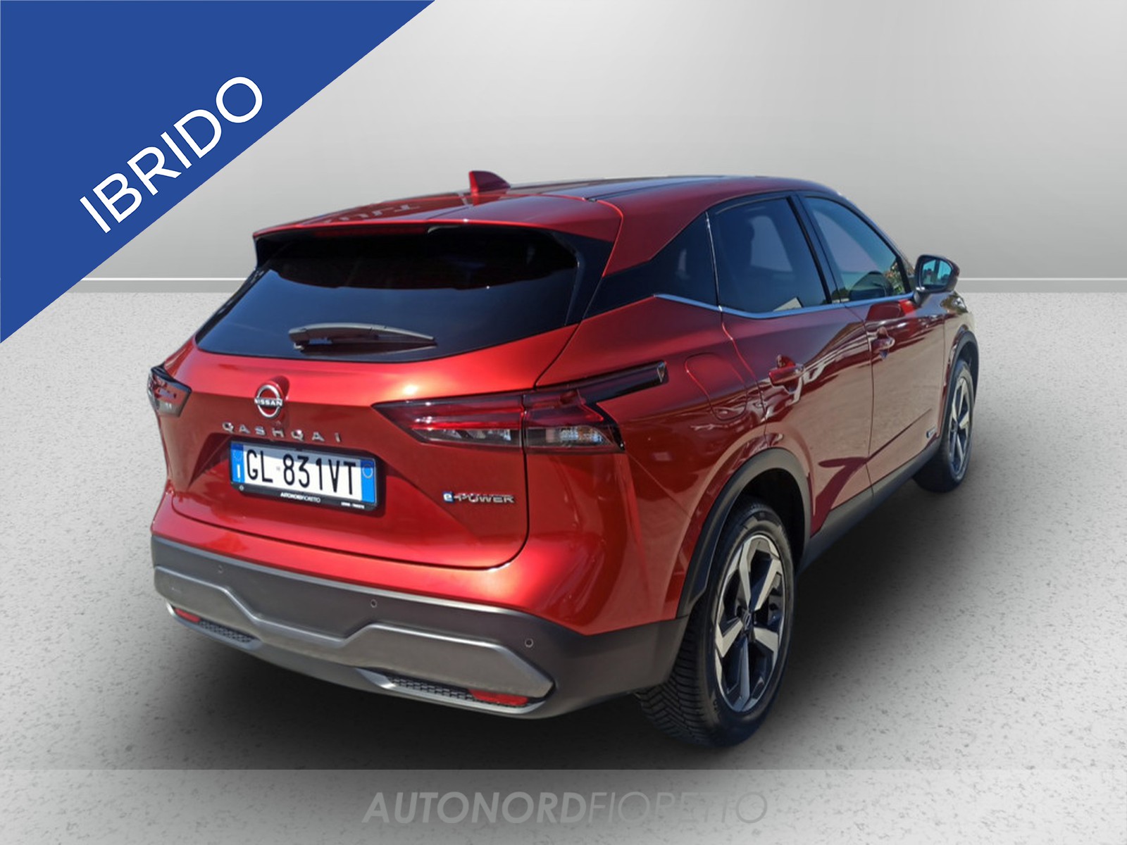 AUTONORD Nissan Qashqai