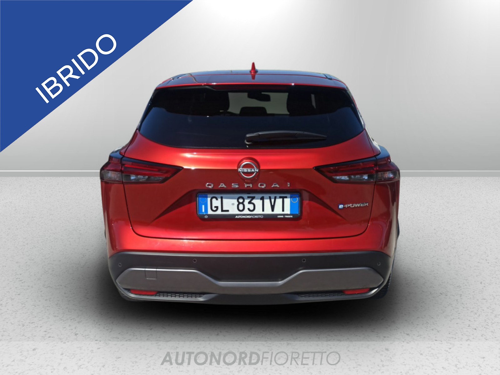 AUTONORD Nissan Qashqai