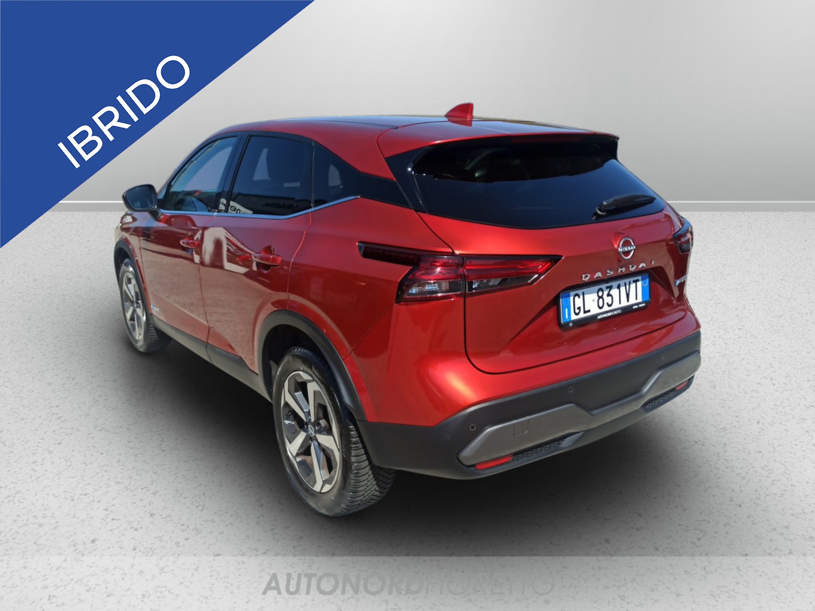 AUTONORD Nissan Qashqai