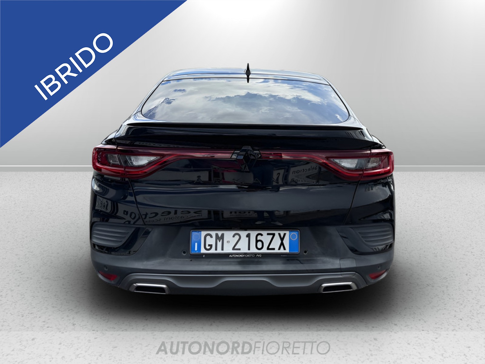 AUTONORD Renault Arkana