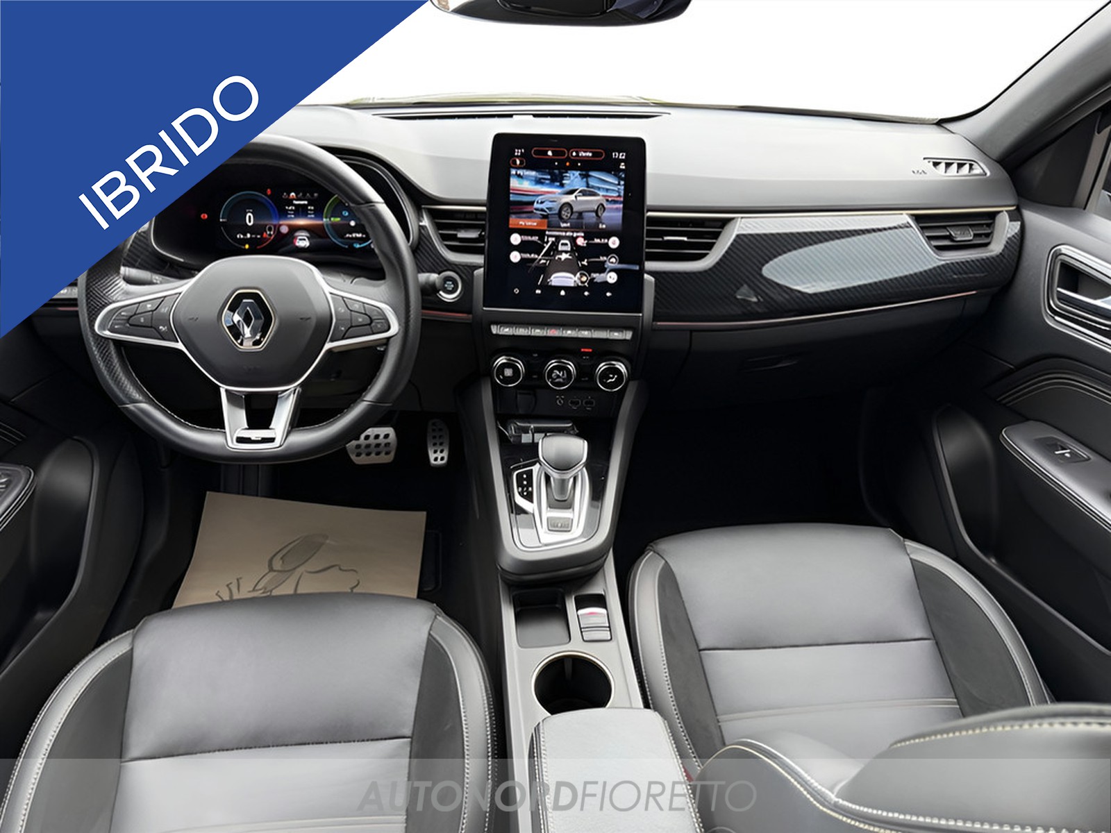 AUTONORD Renault Arkana