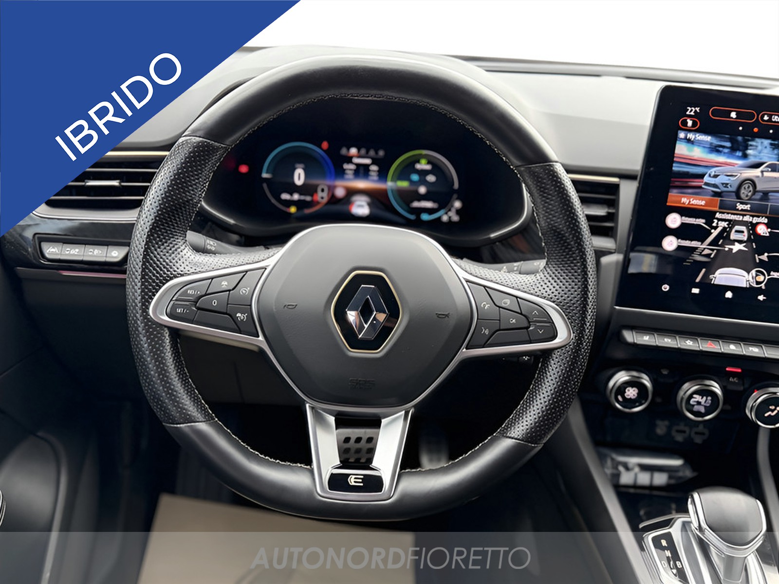 AUTONORD Renault Arkana