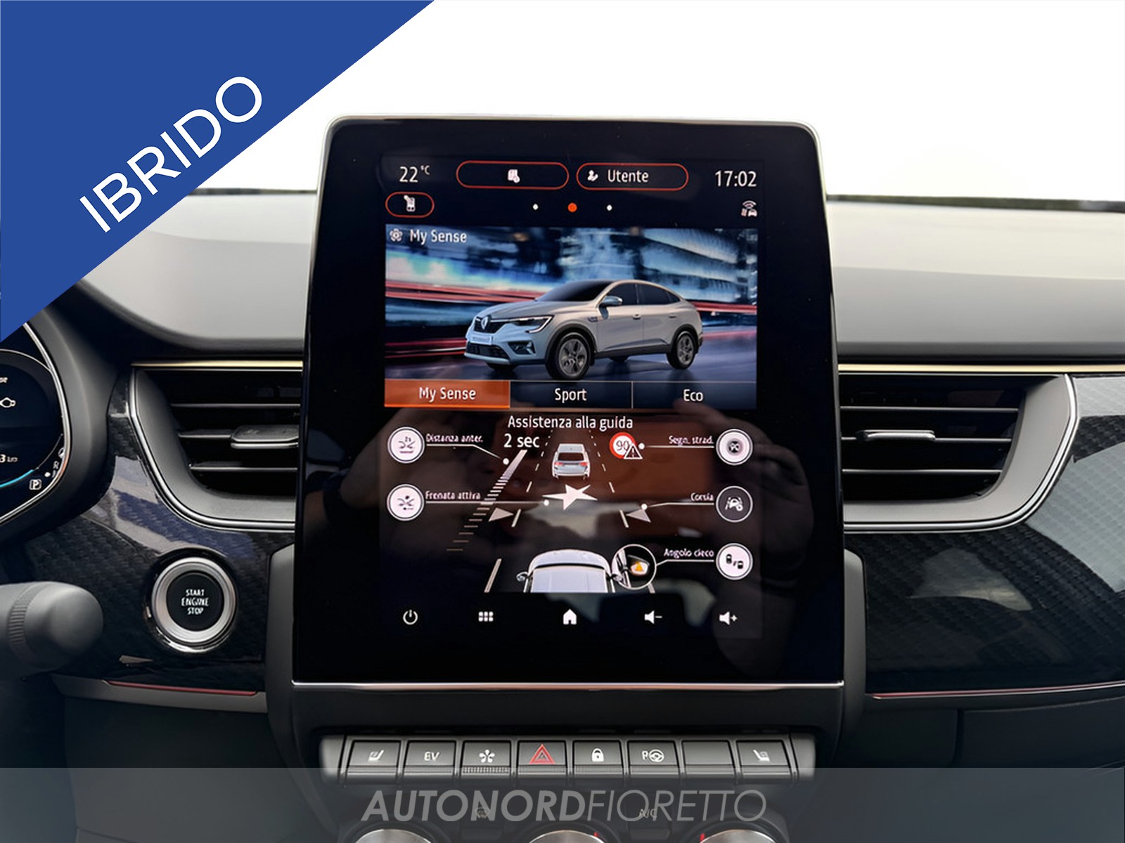 AUTONORD Renault Arkana