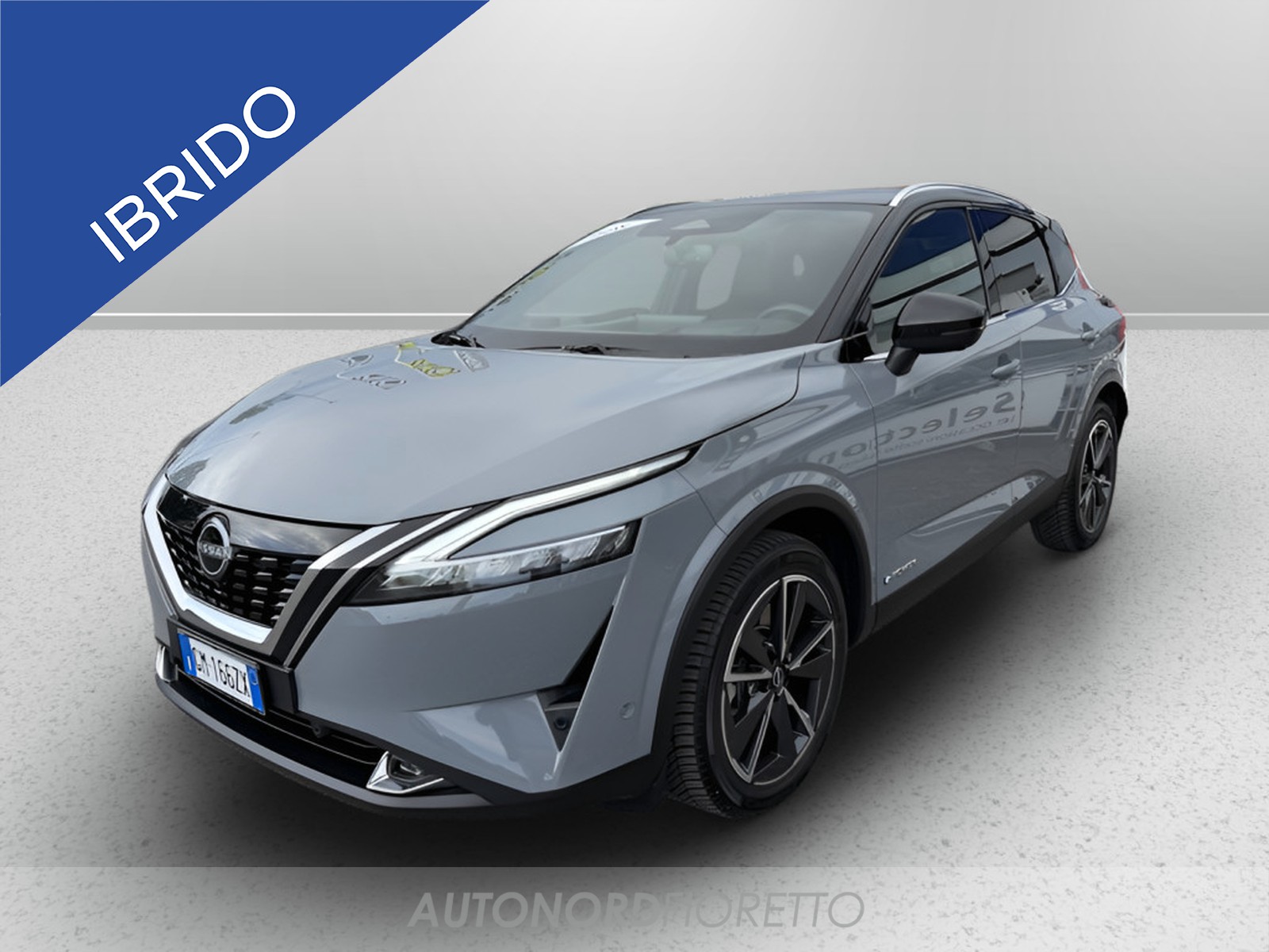 AUTONORD Nissan Qashqai