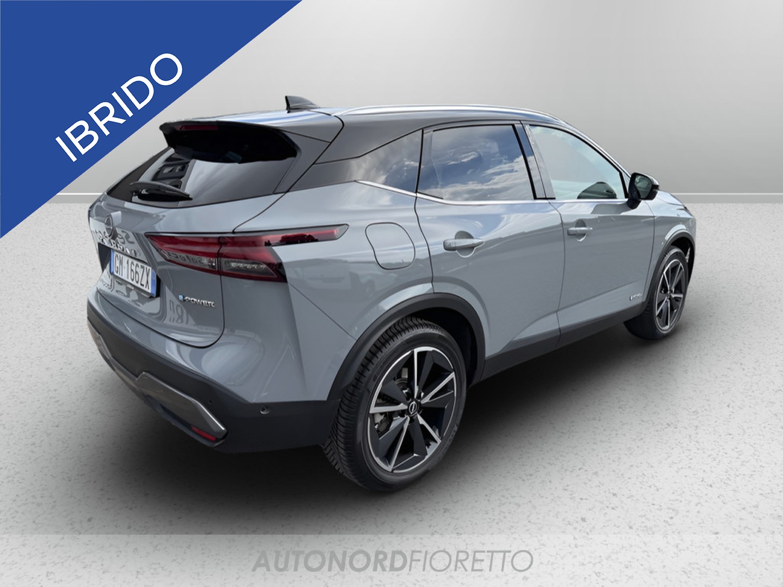 AUTONORD Nissan Qashqai