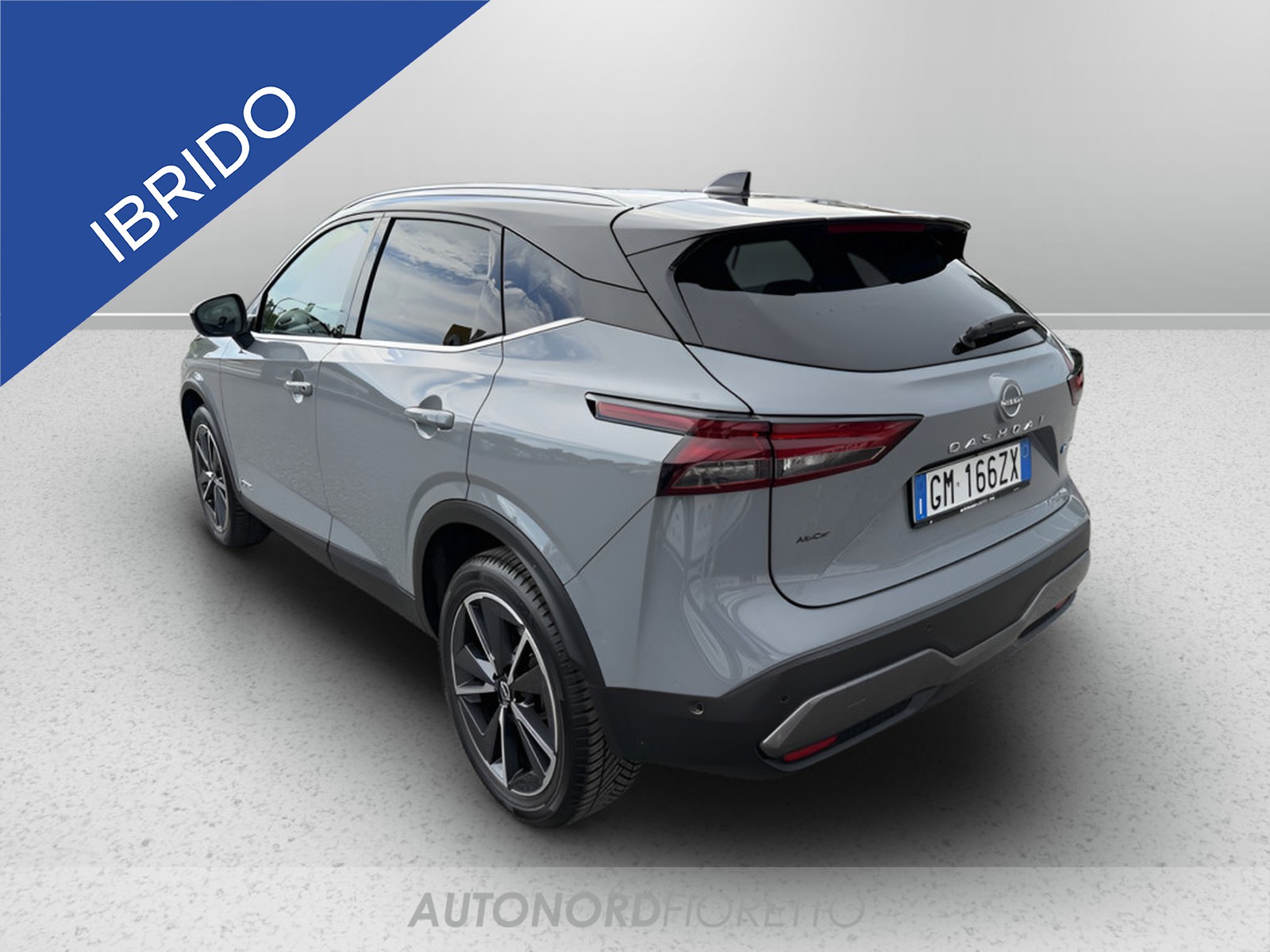 AUTONORD Nissan Qashqai