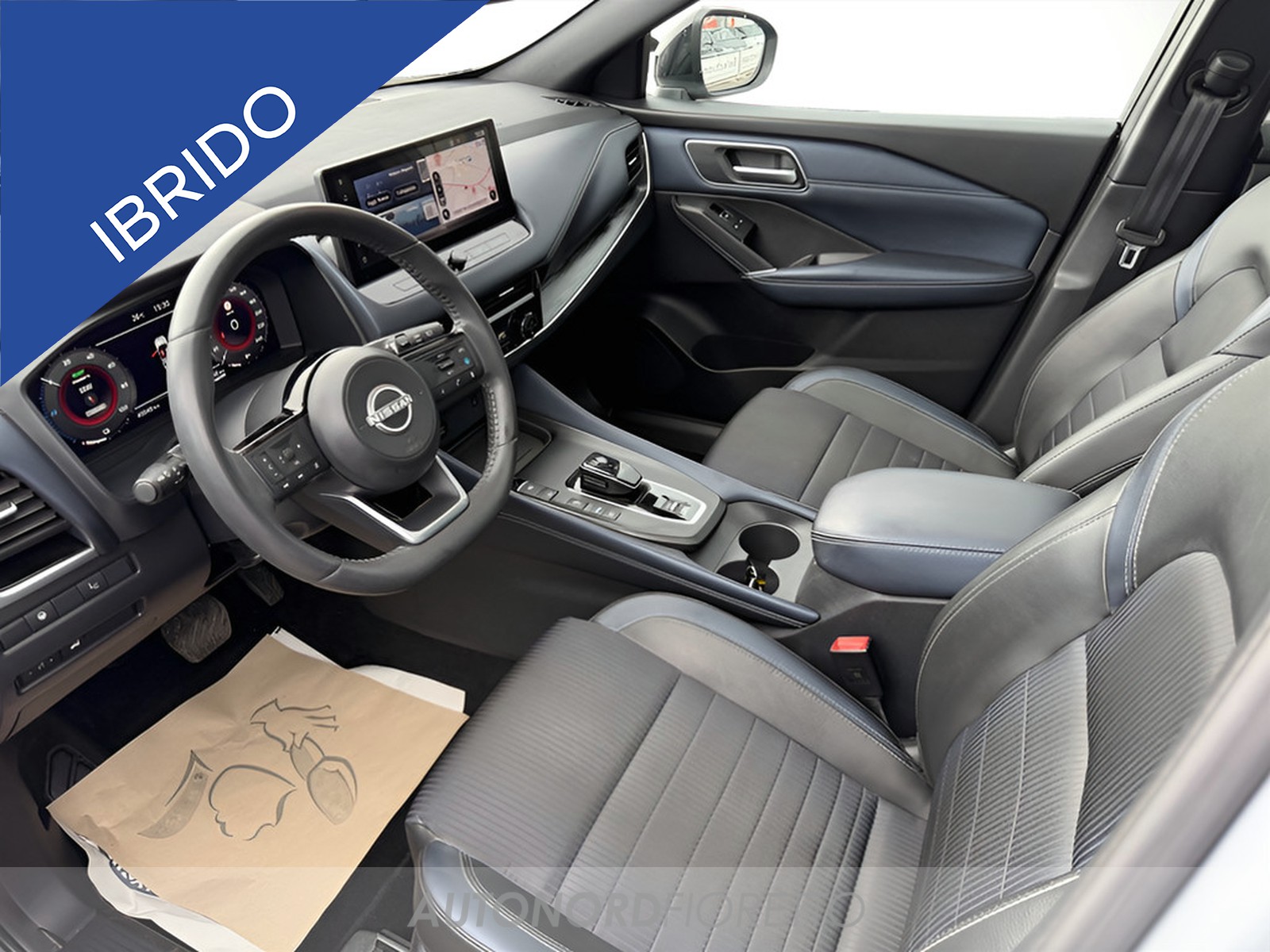 AUTONORD Nissan Qashqai
