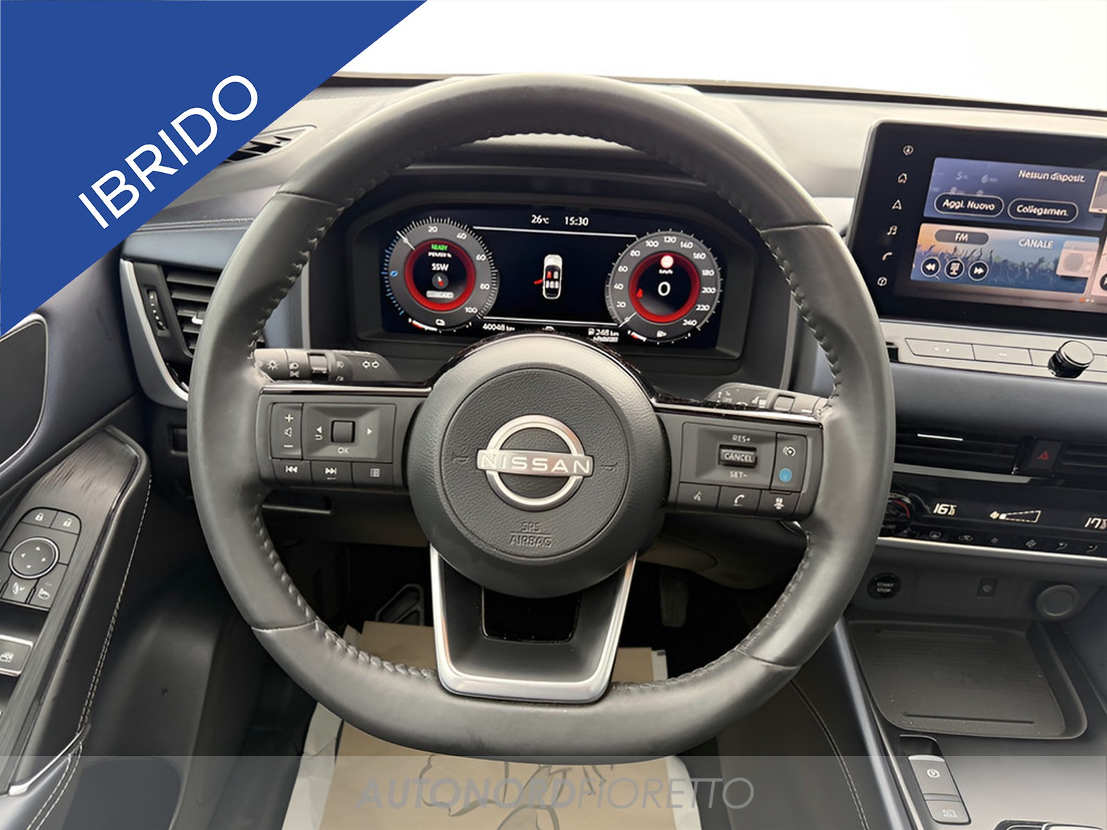 AUTONORD Nissan Qashqai