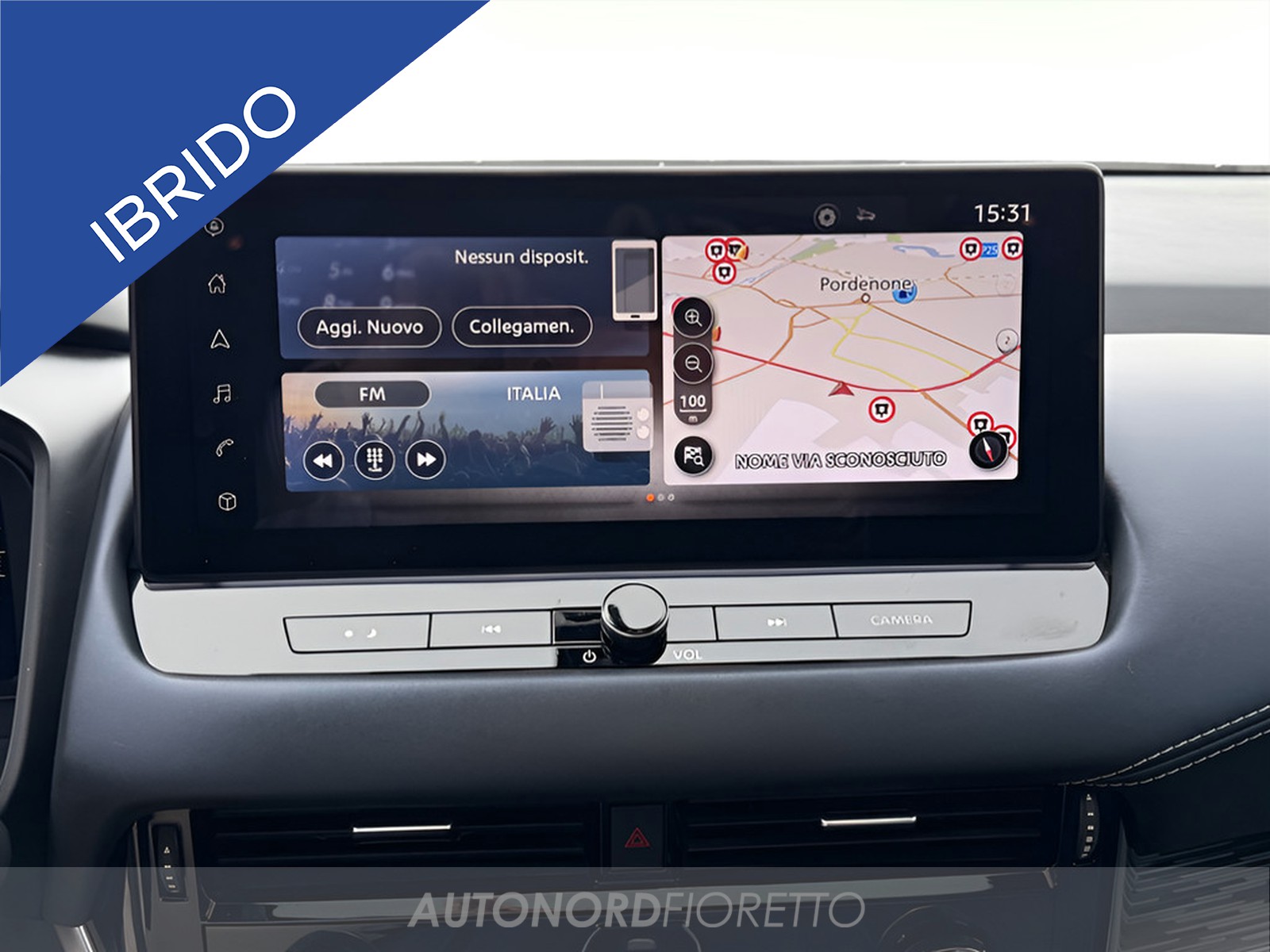 AUTONORD Nissan Qashqai